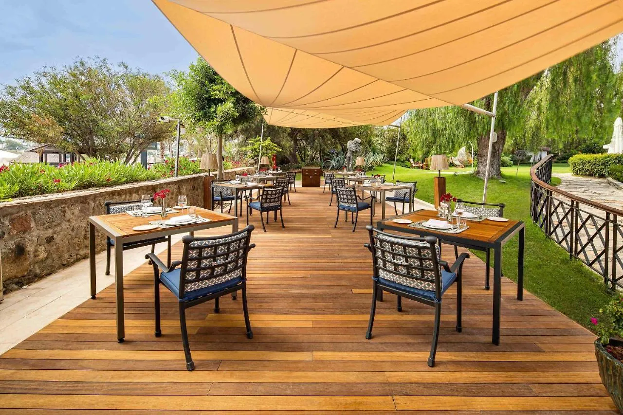 ***** Resort Divan Bodrum Palmira Golturkbuku Turkey