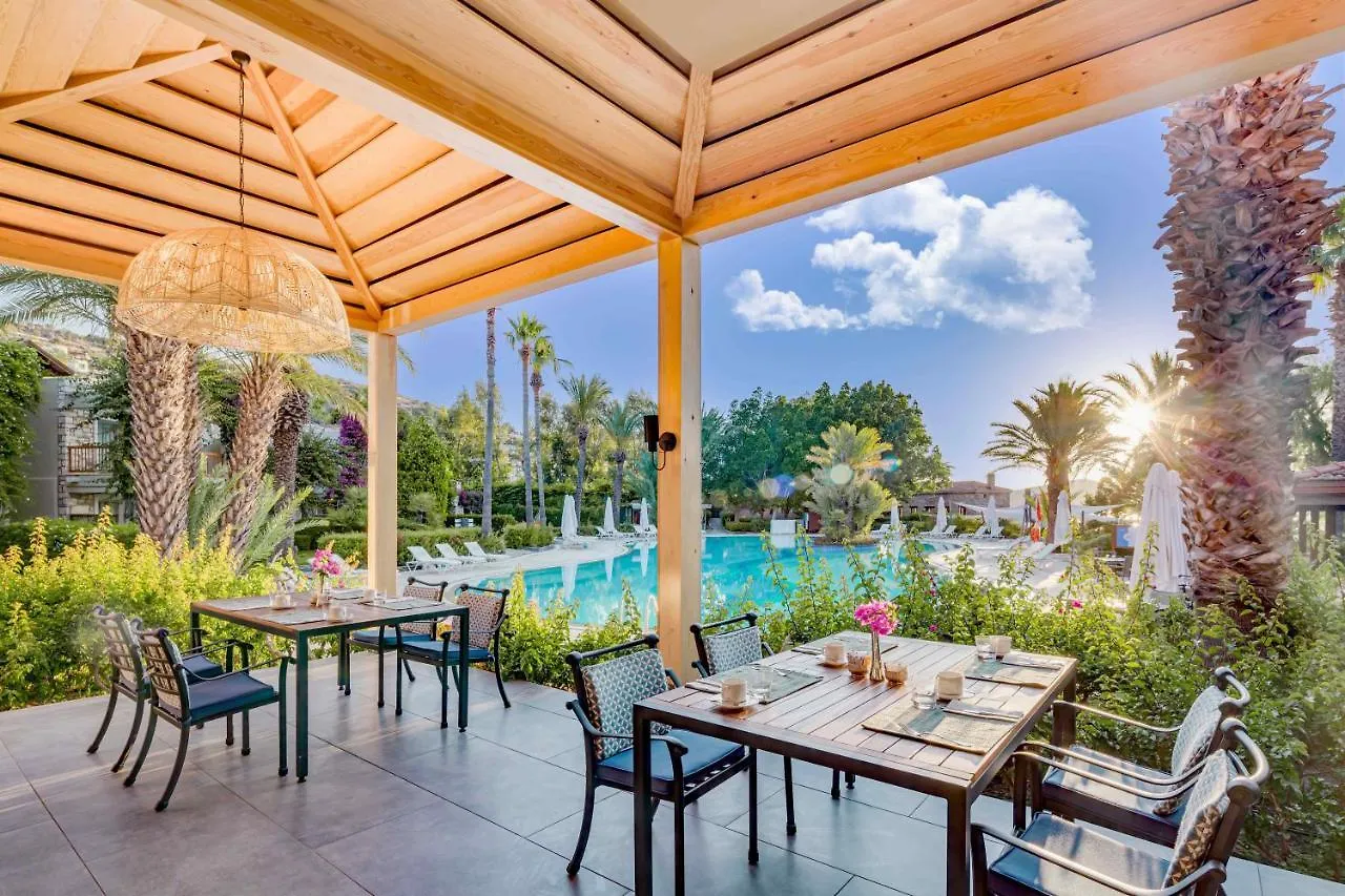 Divan Bodrum Palmira Golturkbuku Resort