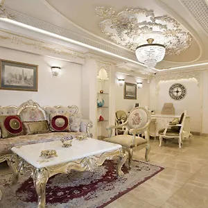 Evsen Hotel Istanboel