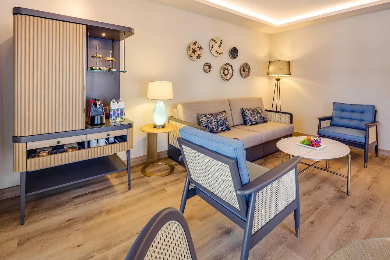 Divan Bodrum Palmira Golturkbuku Ośrodek wypoczynkowy