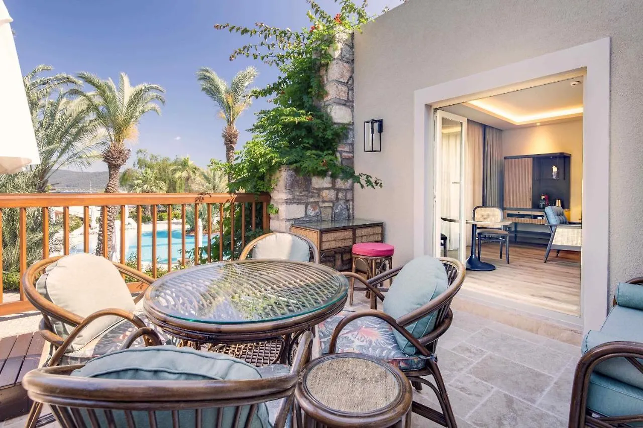 Divan Bodrum Palmira Göltürkbükü Turkije