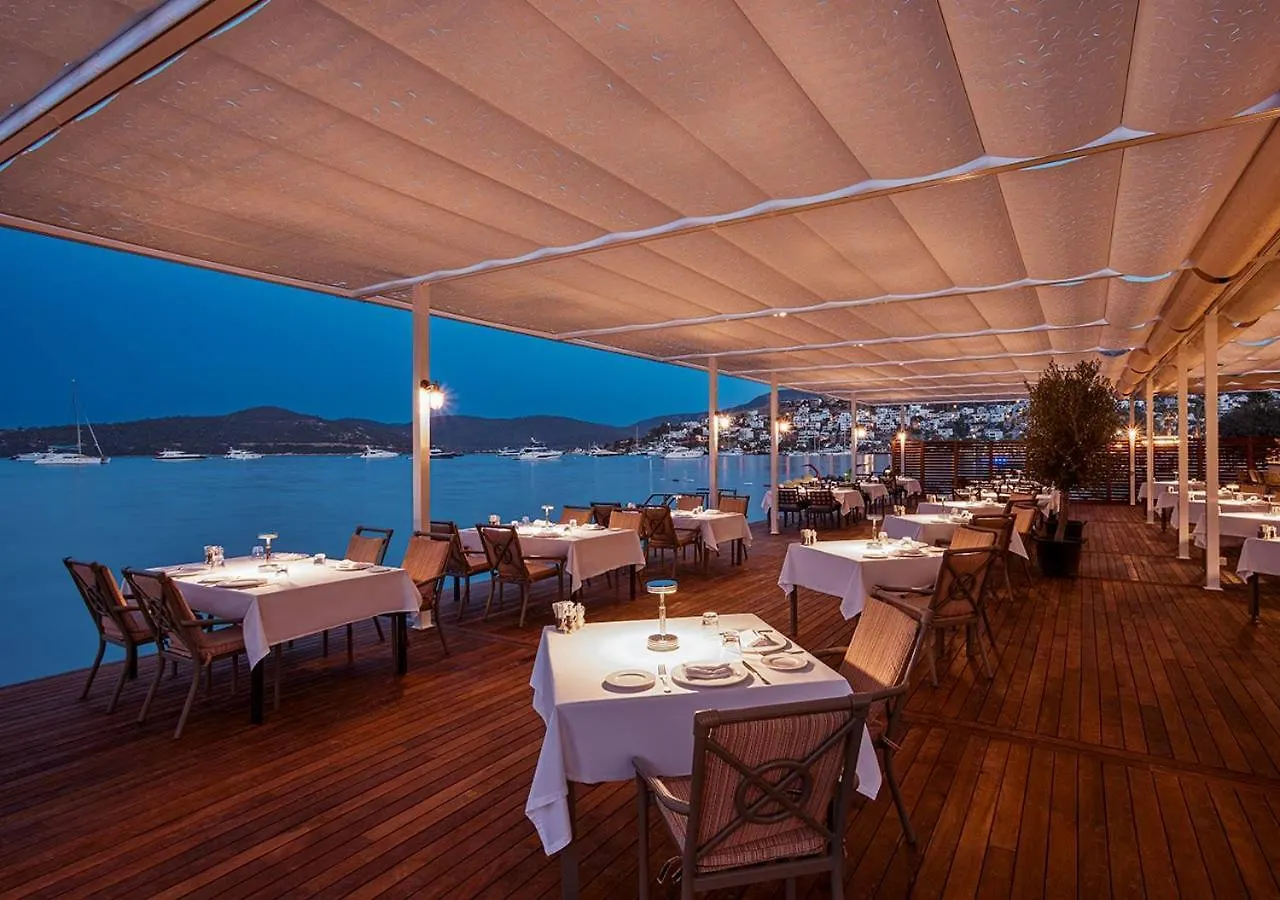 Divan Bodrum Palmira Göltürkbükü