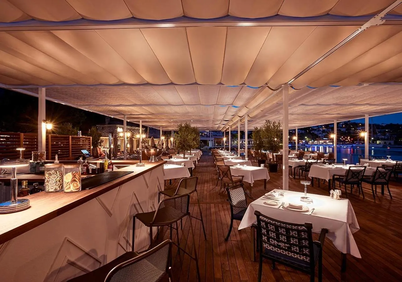 Resort Divan Bodrum Palmira Göltürkbükü