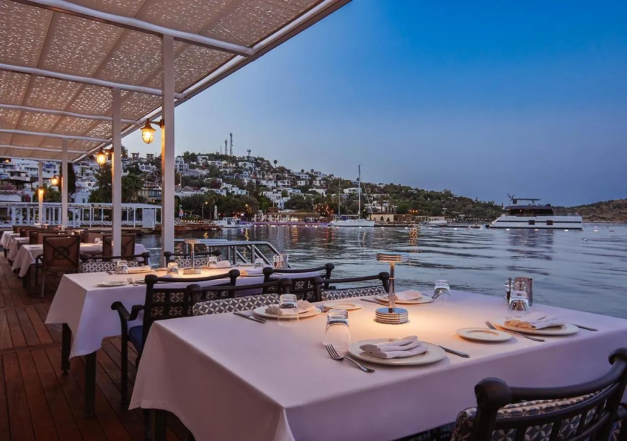 Divan Bodrum Palmira Göltürkbükü Resort