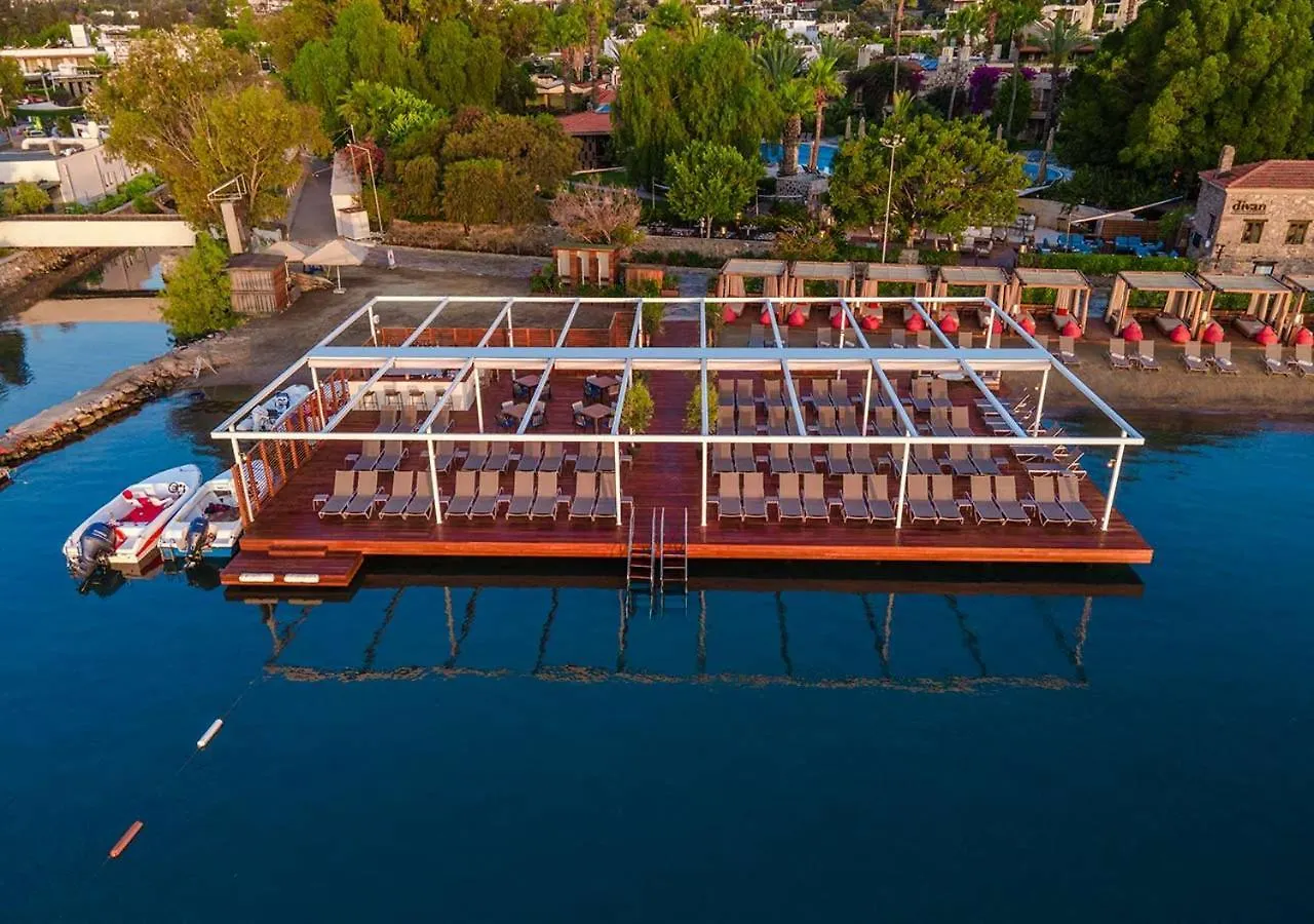 ***** Resort Divan Bodrum Palmira Göltürkbükü Turkije