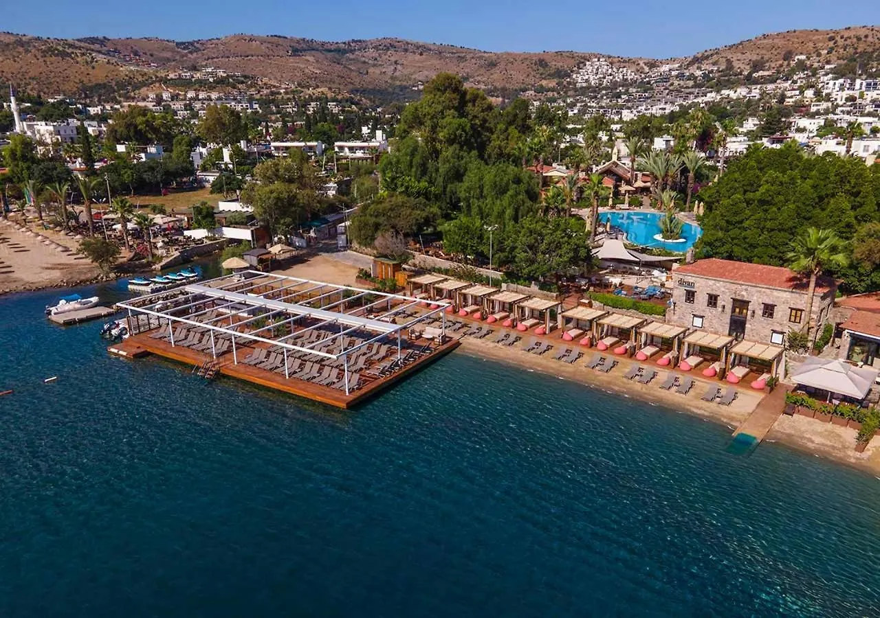 Divan Bodrum Palmira Göltürkbükü