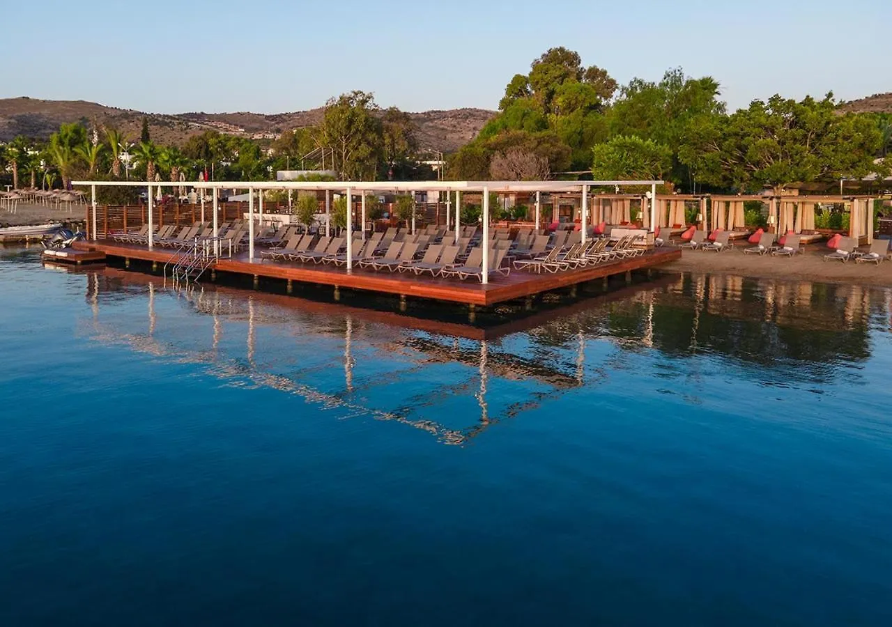 Resort Divan Bodrum Palmira Göltürkbükü