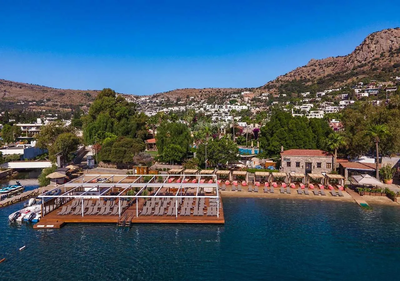 Divan Bodrum Palmira Göltürkbükü Resort