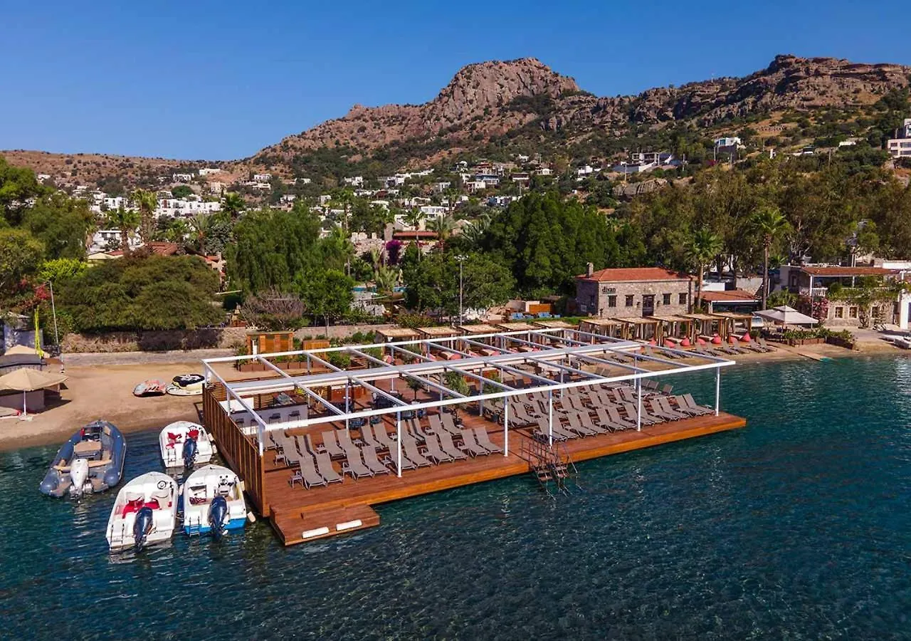 Divan Bodrum Palmira Göltürkbükü