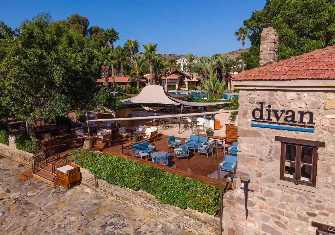 Divan Bodrum Palmira Göltürkbükü Resort