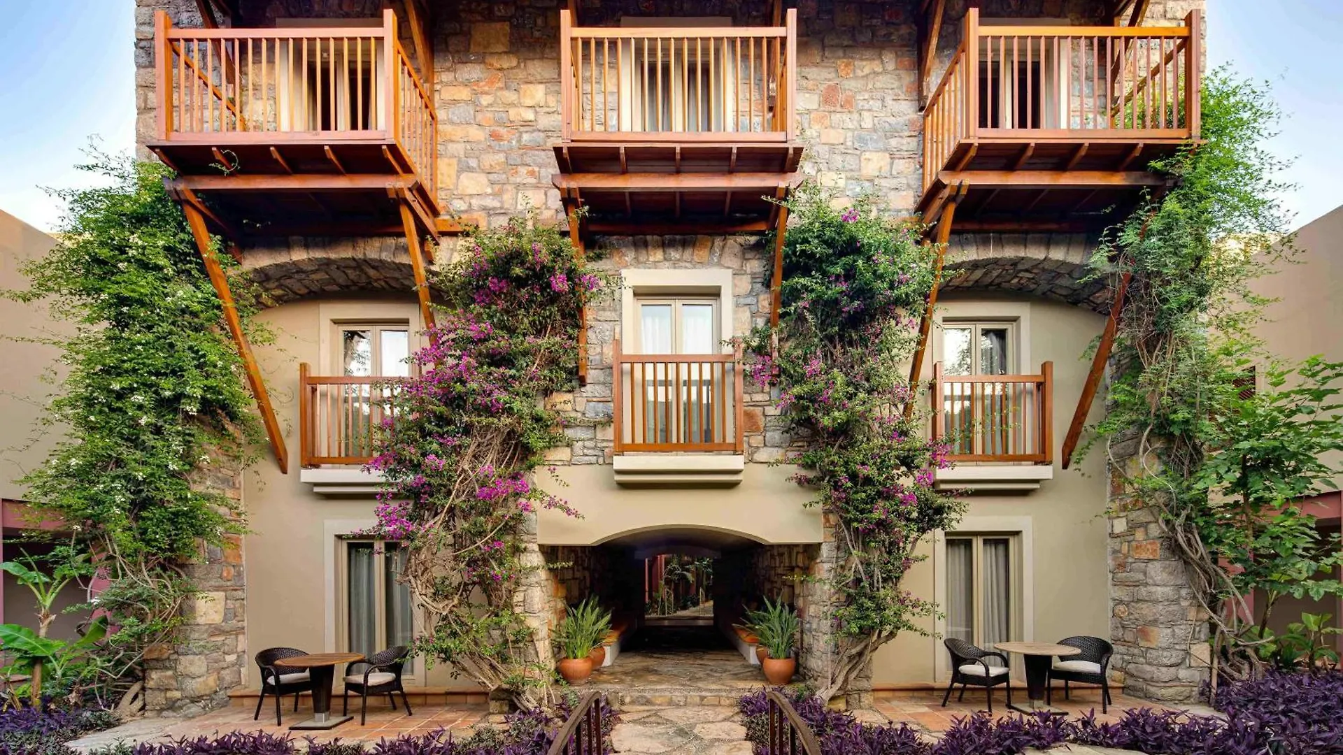 Divan Bodrum Palmira Göltürkbükü Turkije