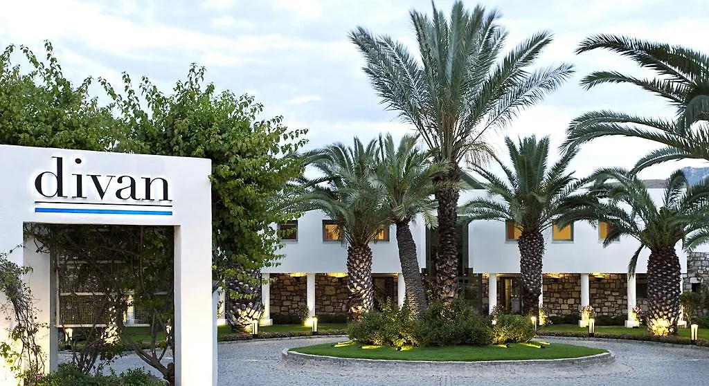 Divan Bodrum Palmira Göltürkbükü Resort
