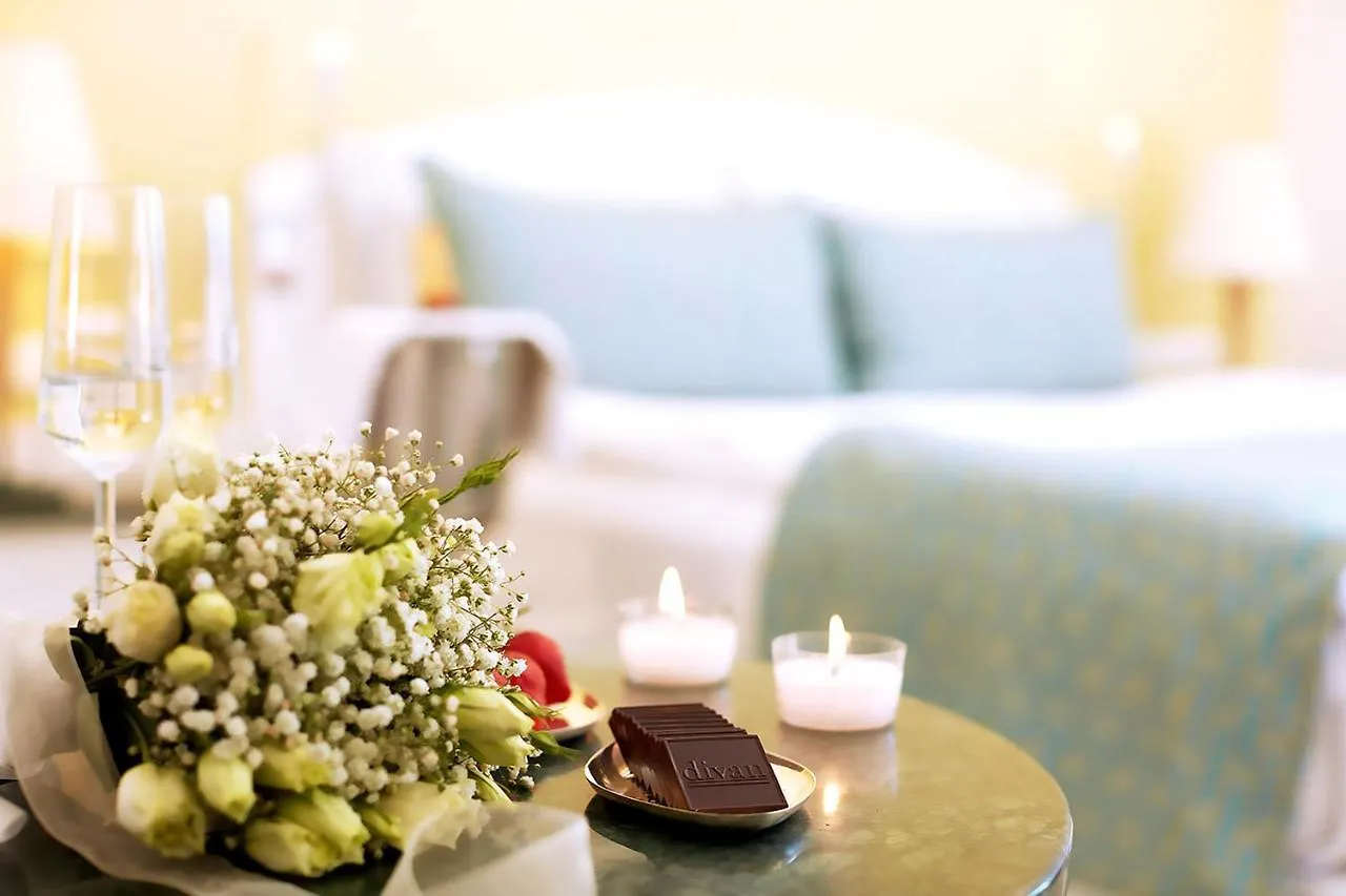 Resort Divan Bodrum Palmira Göltürkbükü