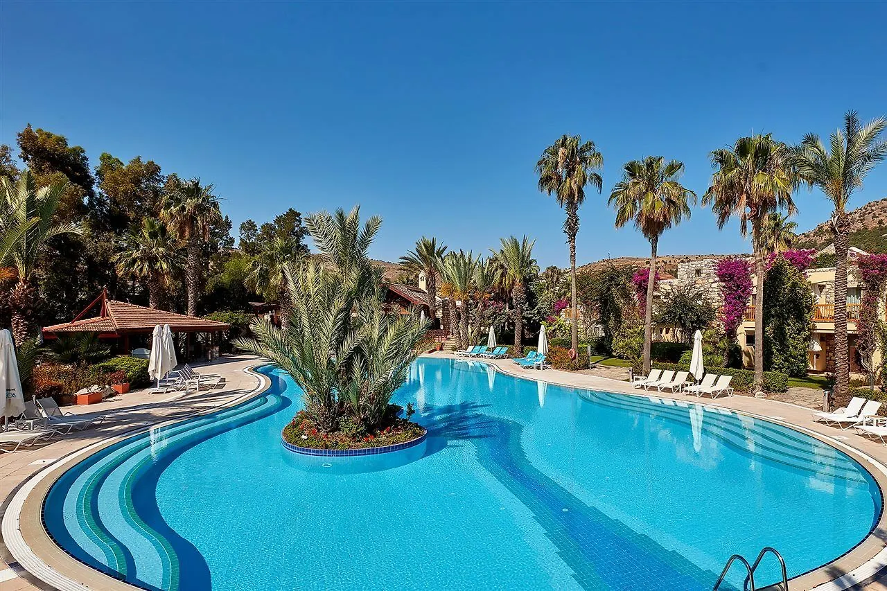 Resort Divan Bodrum Palmira Göltürkbükü